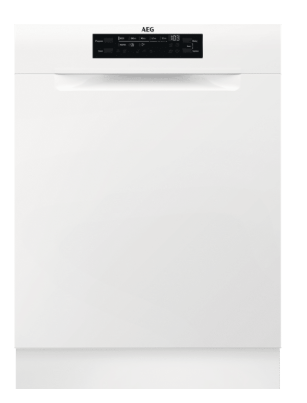 AEG Opvaskemaskine FBB54605ZW (N)