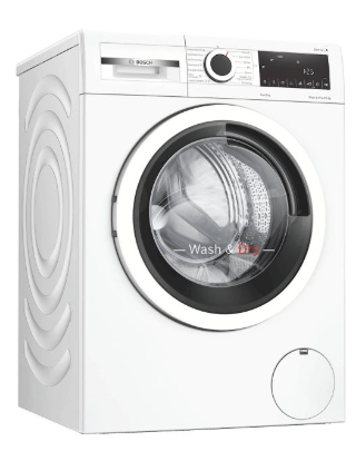 Bosch Vaske-Tørremaskine 8/5 kg. (G)