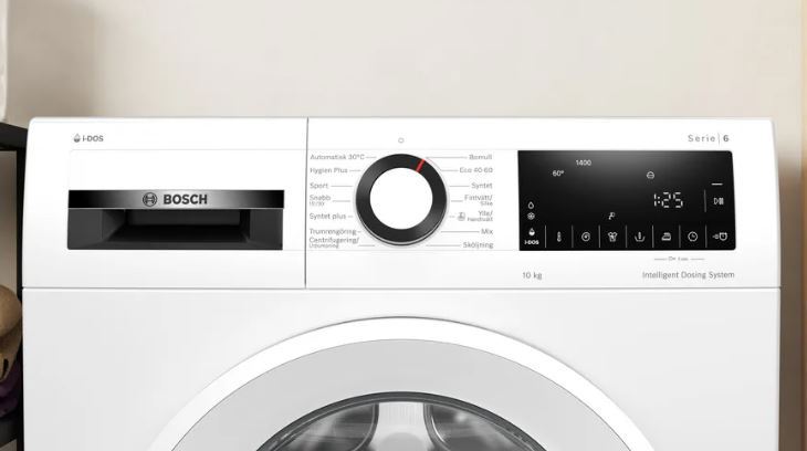 Bosch Vaskemaskine