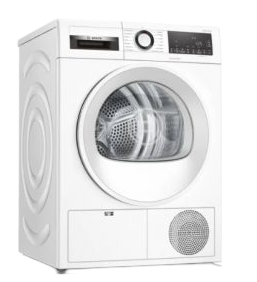 Bosch tørretumbler 9 kg. (N)