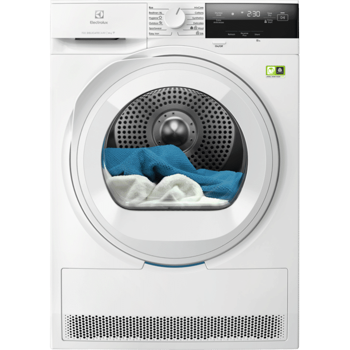 Electrolux Kondenstørretumbler 8 kg. (G)