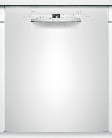 Bosch Opvaskemaskine - 12 kuverter og bestikkurv