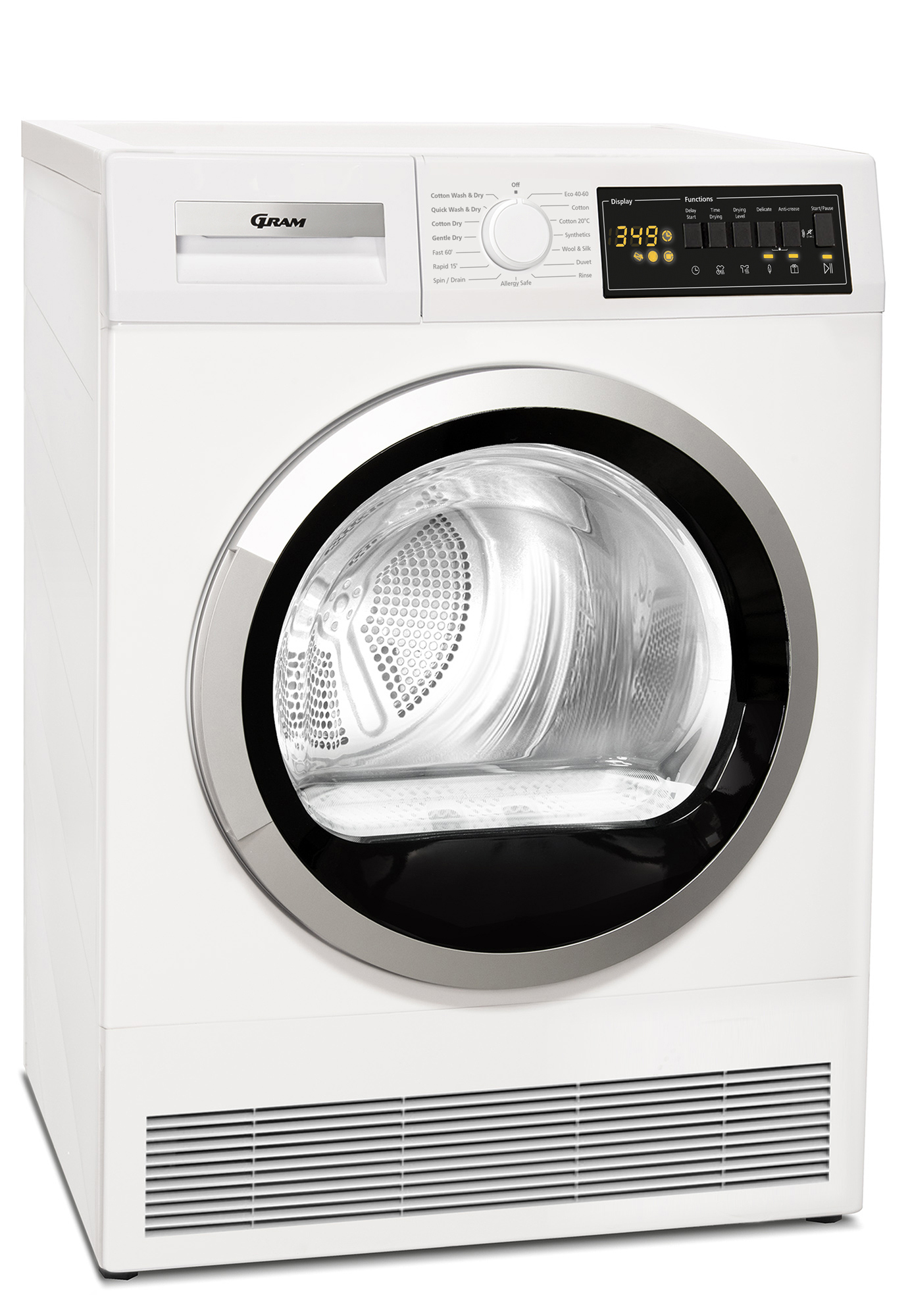 Gram Vaske-tørremaskine VMT