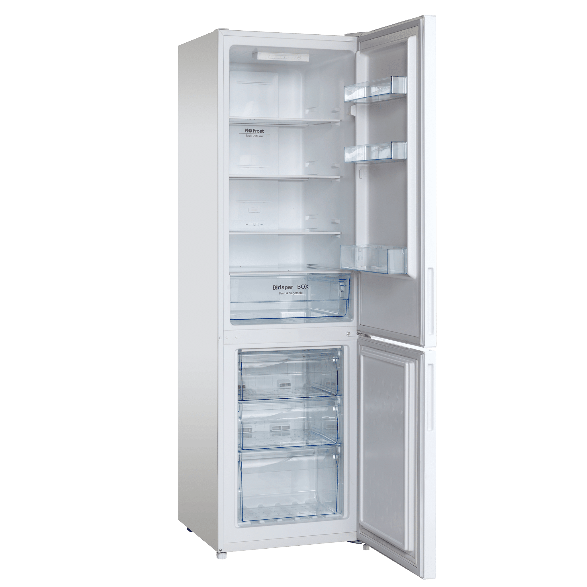 Versa Køle-/fryseskab 180 cm