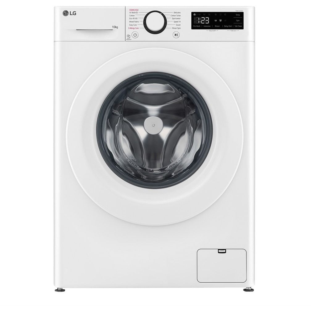 LG F4Y5RYP3W 10 kg