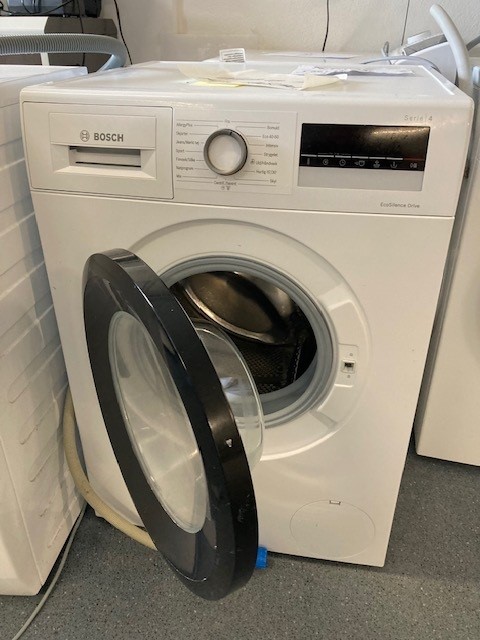 Bosch vaskemaskine - Kan lejes på Sjælland