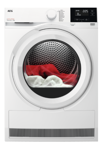 AEG tørremaskine 8 kg (F)