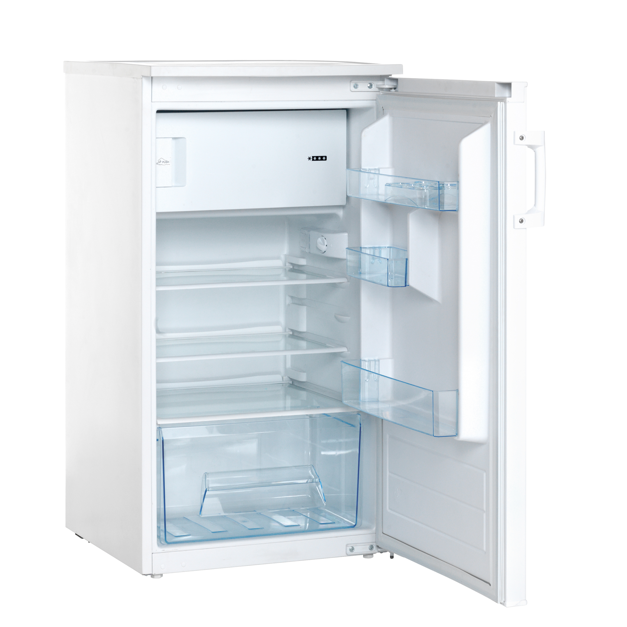 Versa Køleskab m/fryseboks SKB 10255 W
